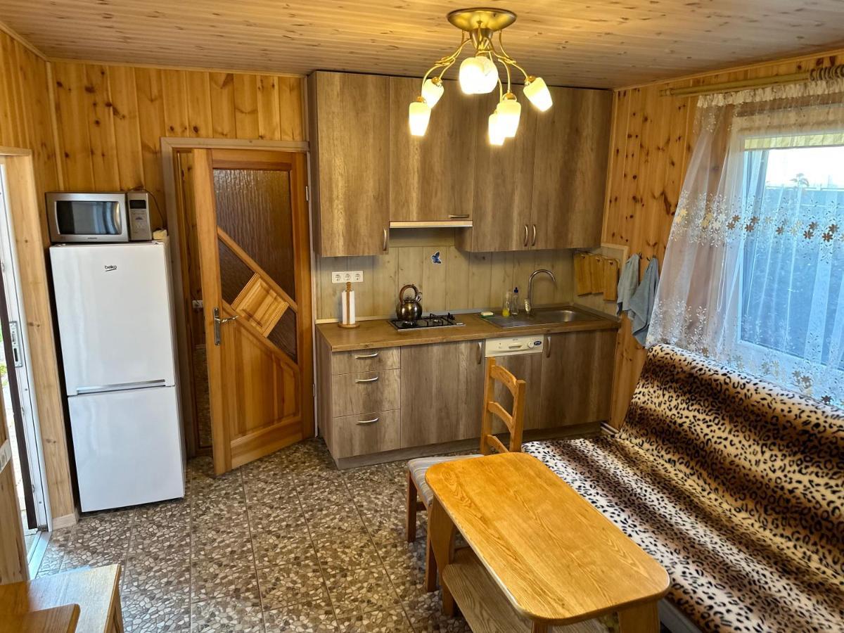 Apartamentai Su Pirtimi Klaipėda Exterior foto